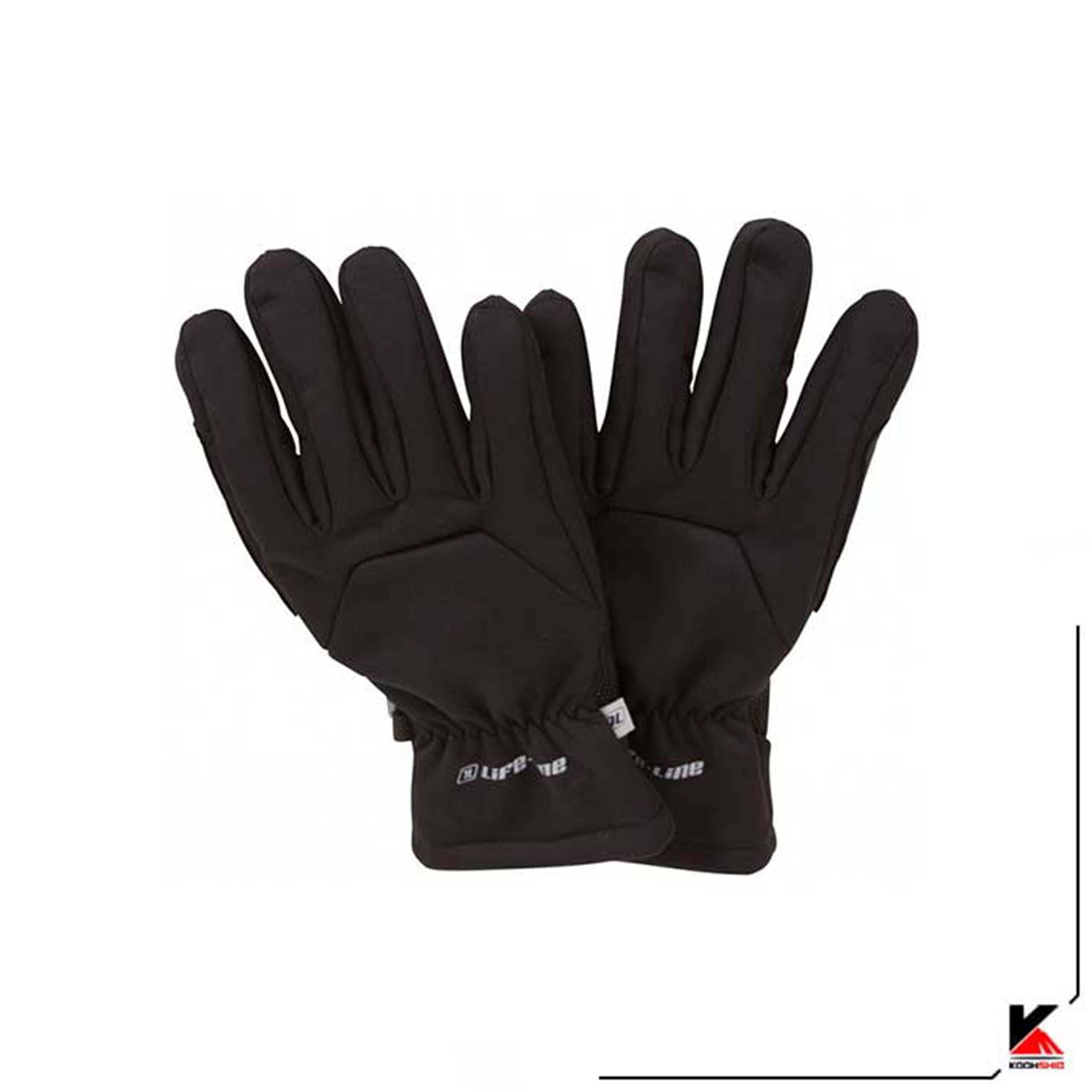 دستکش کوهنوردی لایف لاین مدل دوپوش