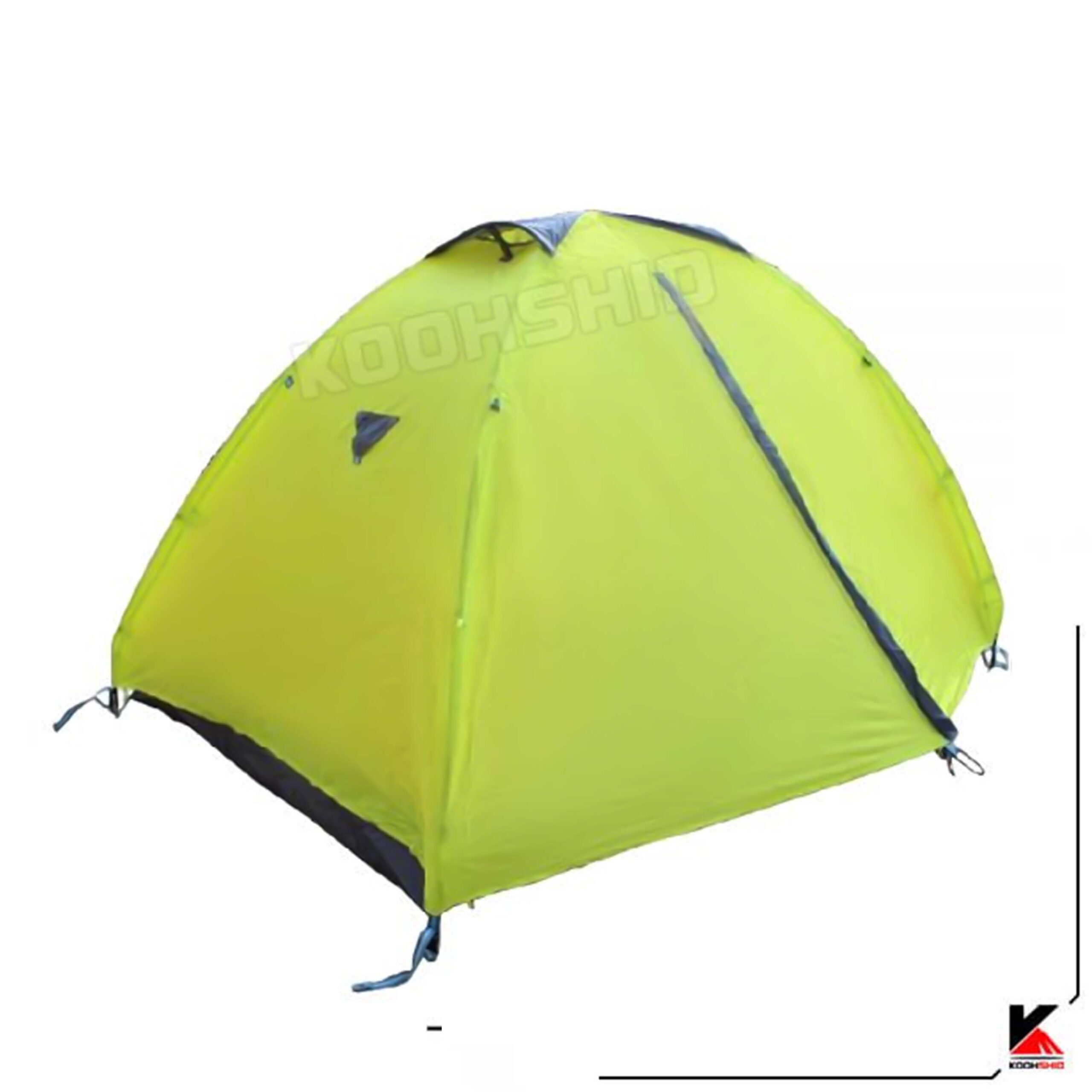 چادر دوپوش ضد آب کوهنوردی 2 نفره کمپ (Camp) مدل Bartonisen