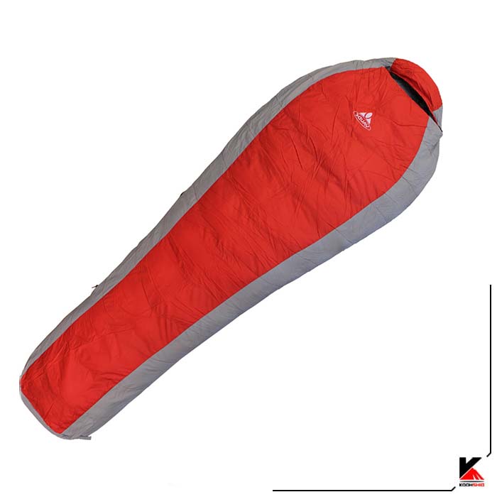 کیسه خواب کوهنوردی vaude مدل black ice