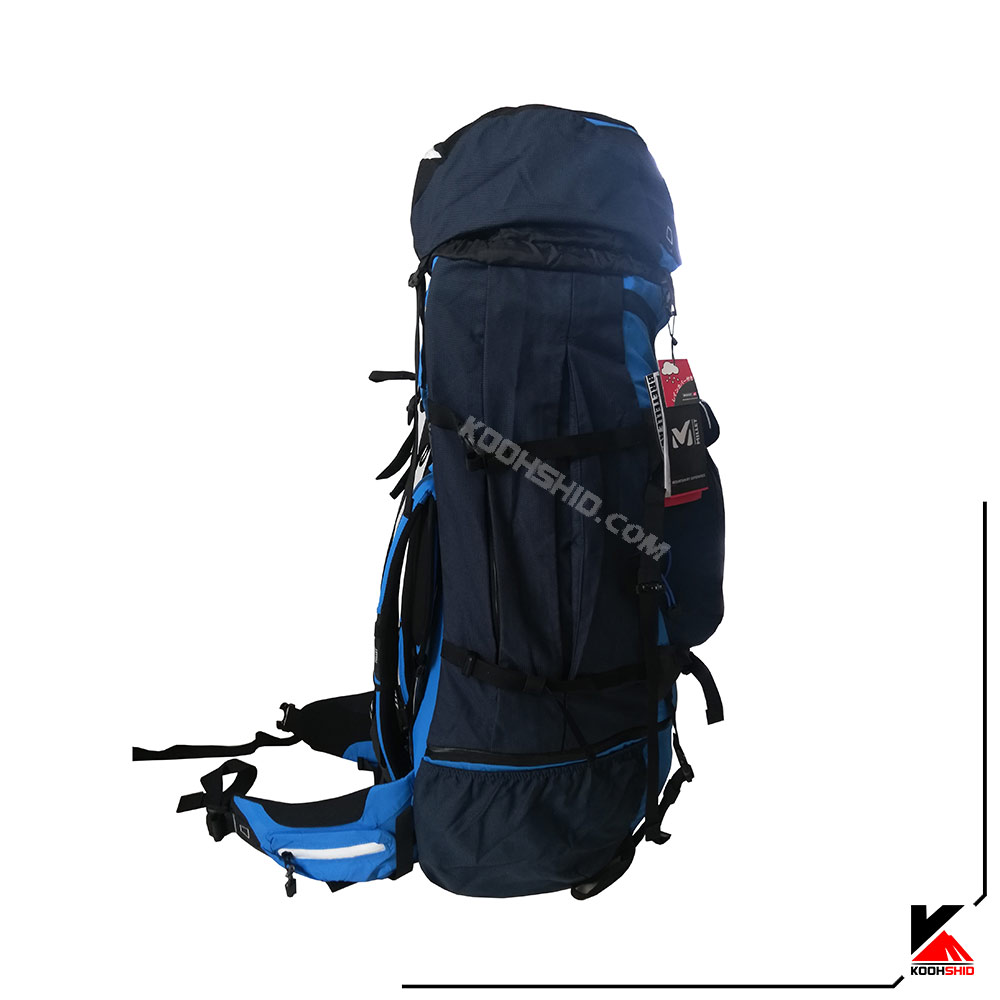 کوله پشتی 65 لیتری اورجینال میلت