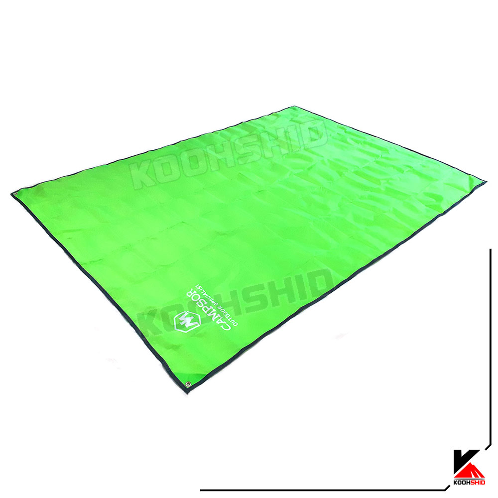 زیرانداز چادر کمپسور مدل 200-150