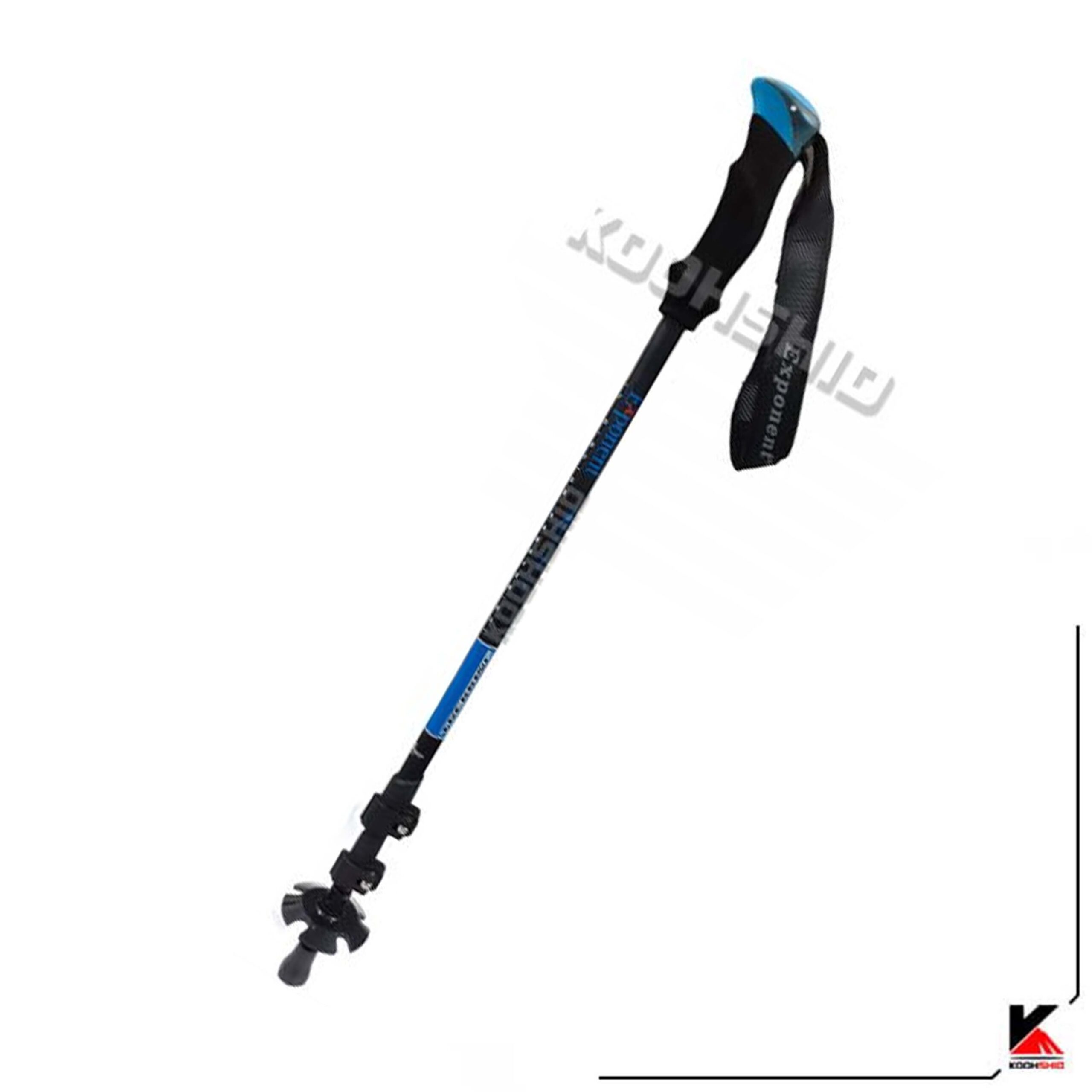 عصای کوهنوردی اکسپوننت مدل ABD-3-8009