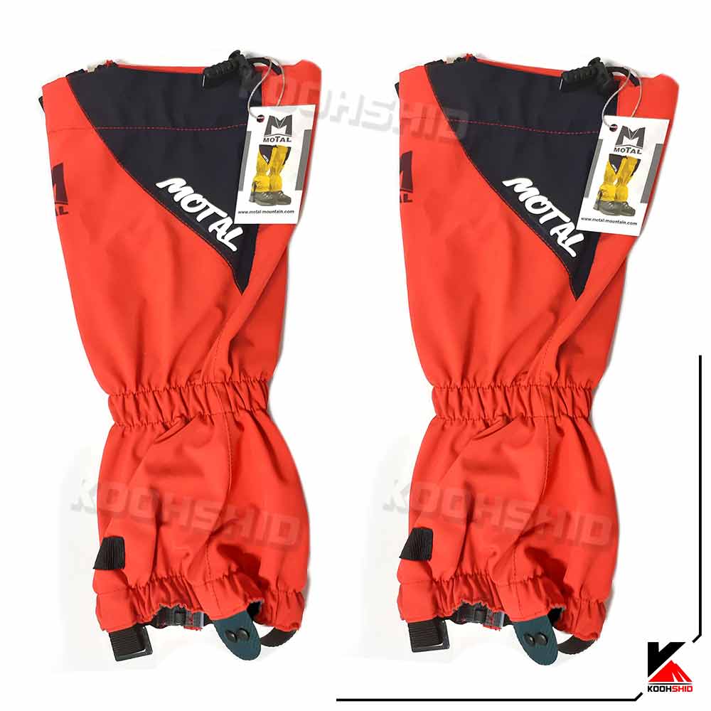 گتر کوهنوردی سبک موتال مدل Motal ADA