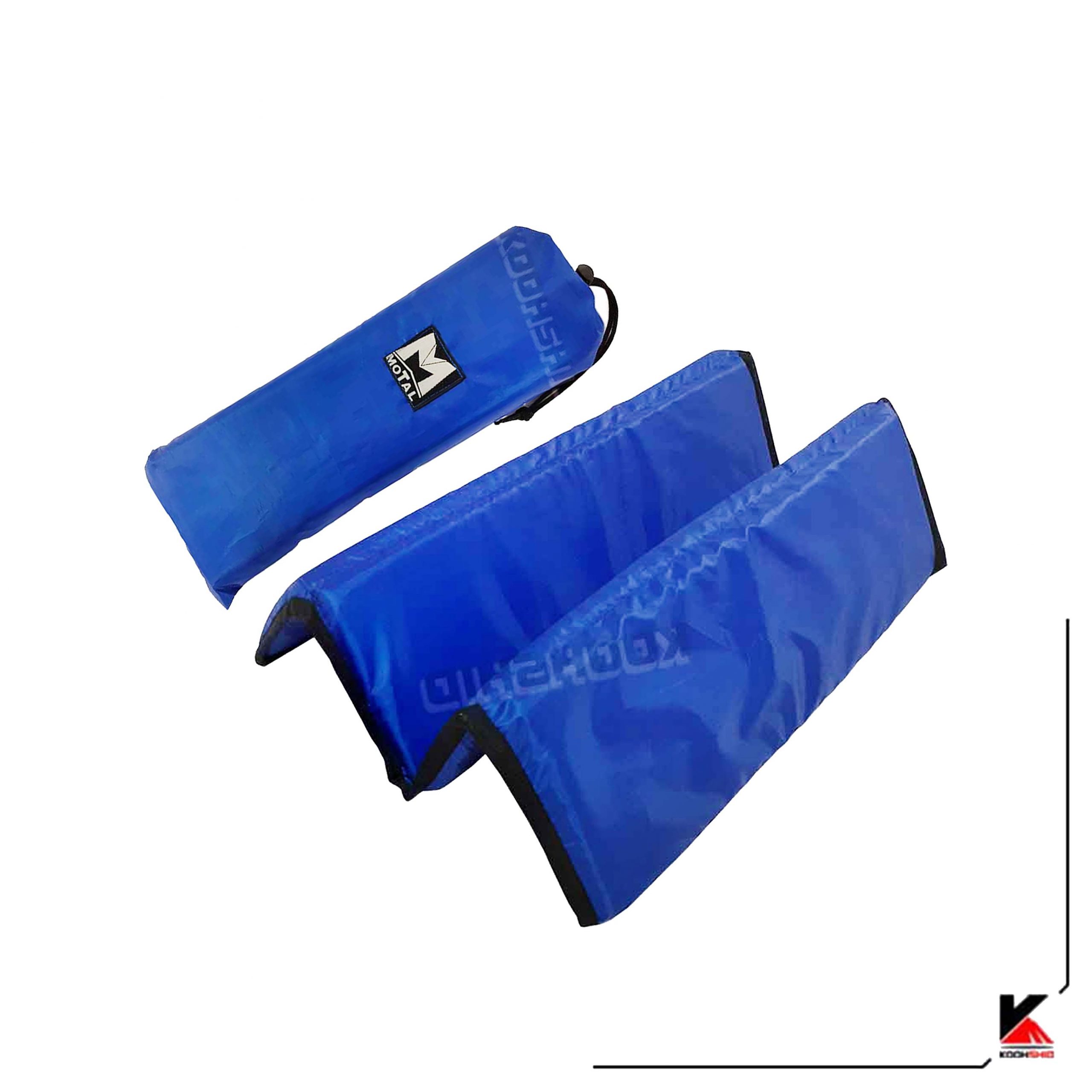 زیرانداز نشیمن متال مدل کاور دار