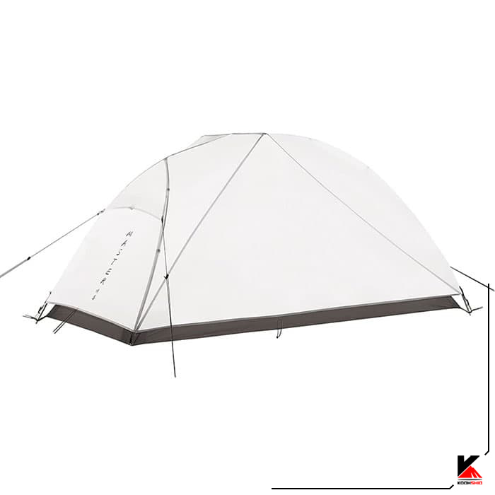 چادر کوهنوردی دو پوش 1 نفره کایلاس مدل Master Ink Camping Tent 1P