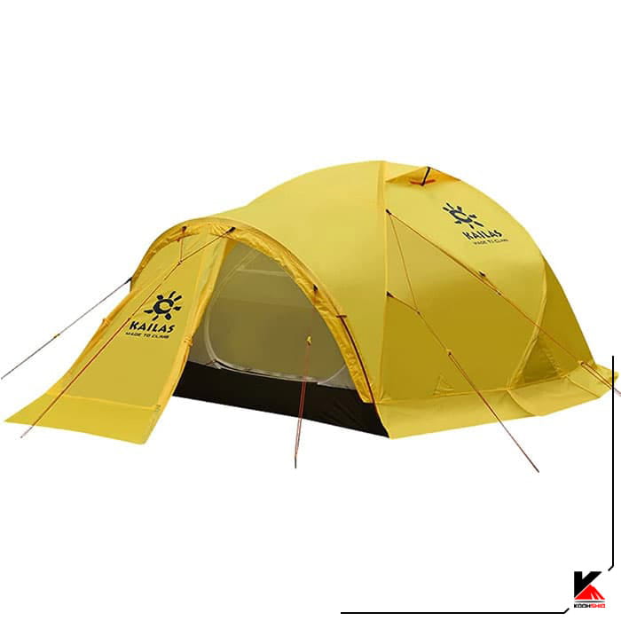 چادر دو‌ پوش 3-4 نفره کایلاس مدل X3II Alpine