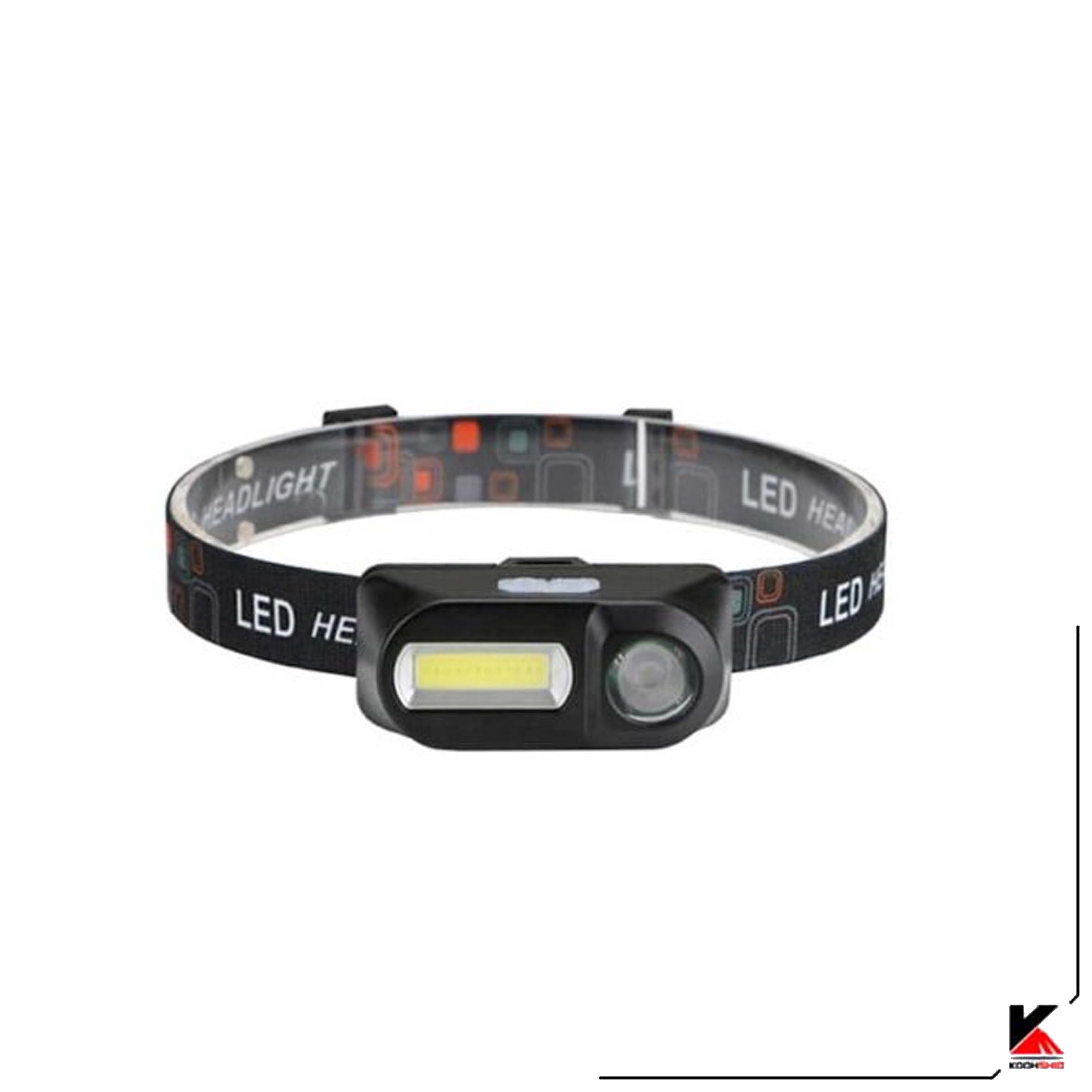 هدلامپ اسمال سان دو حالته