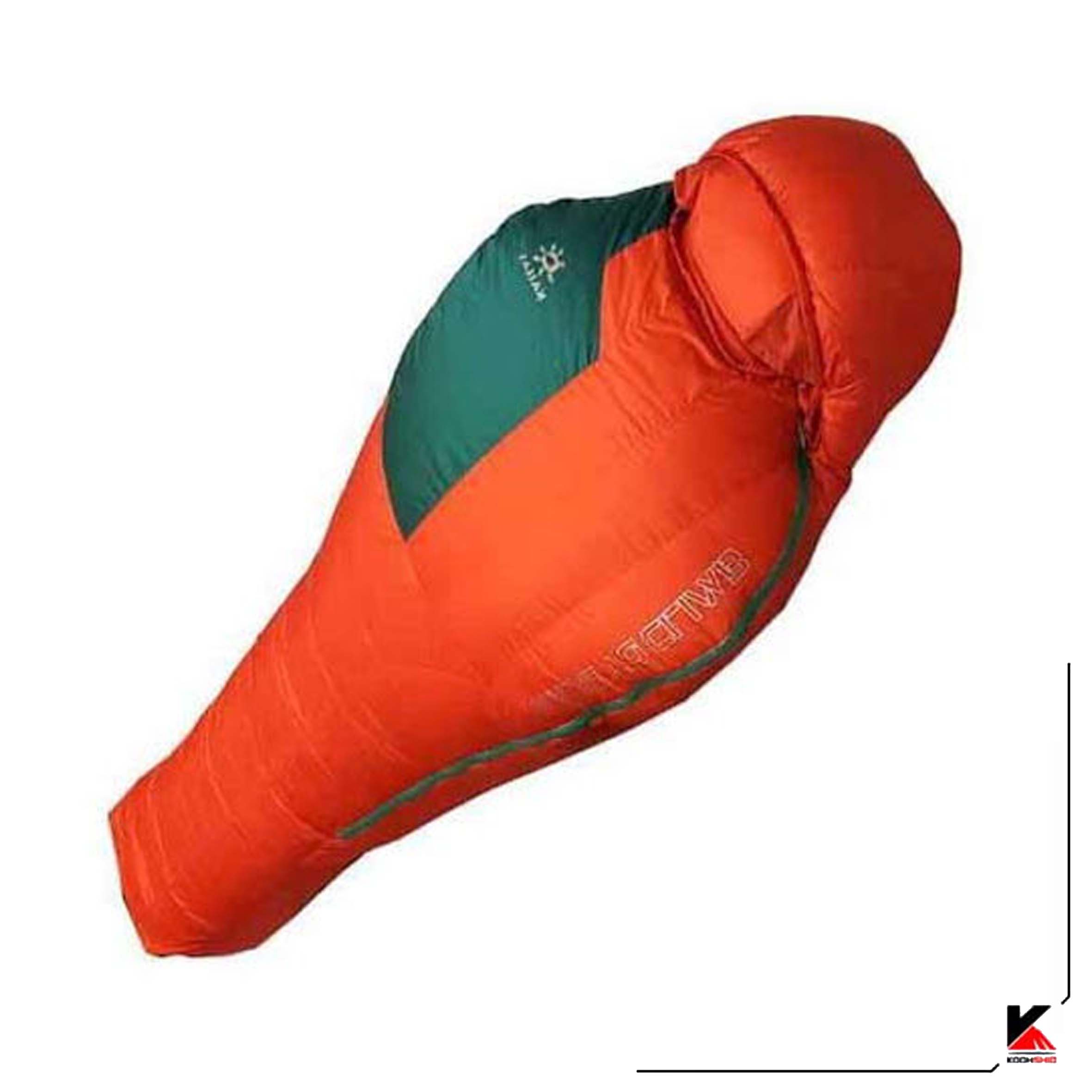 کیسه خواب پر Down 900 آلپاین MOUNTAIN -23 Alpine Down