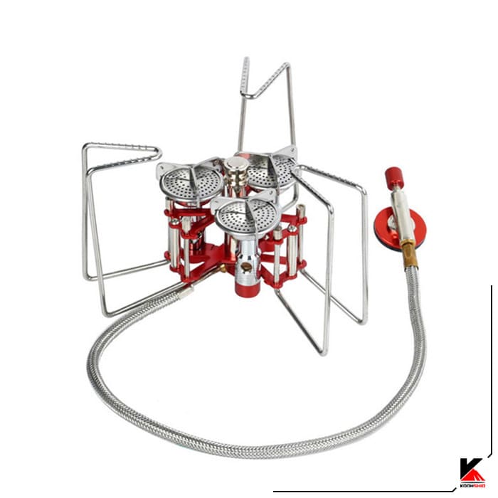 سرشعله شلنگ دار بولین