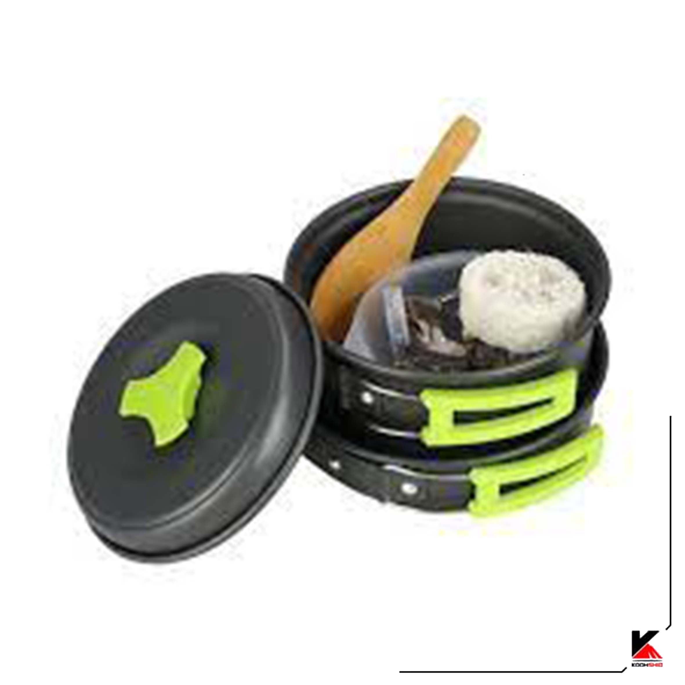 ست ظروف تک نفره اسنوهاوک SN-T222