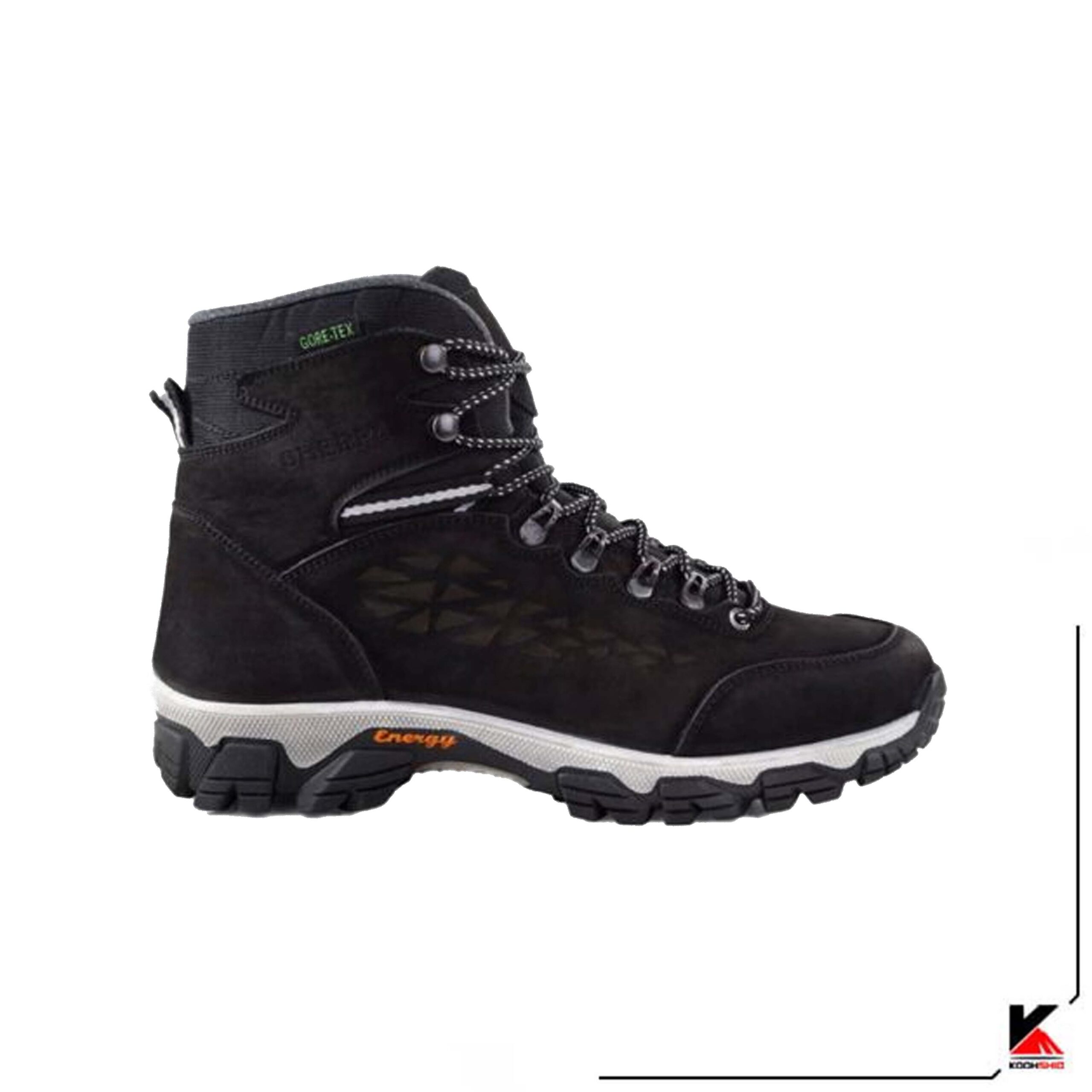 کفش کوهنوردی زنانه شرپا مدل انرژی