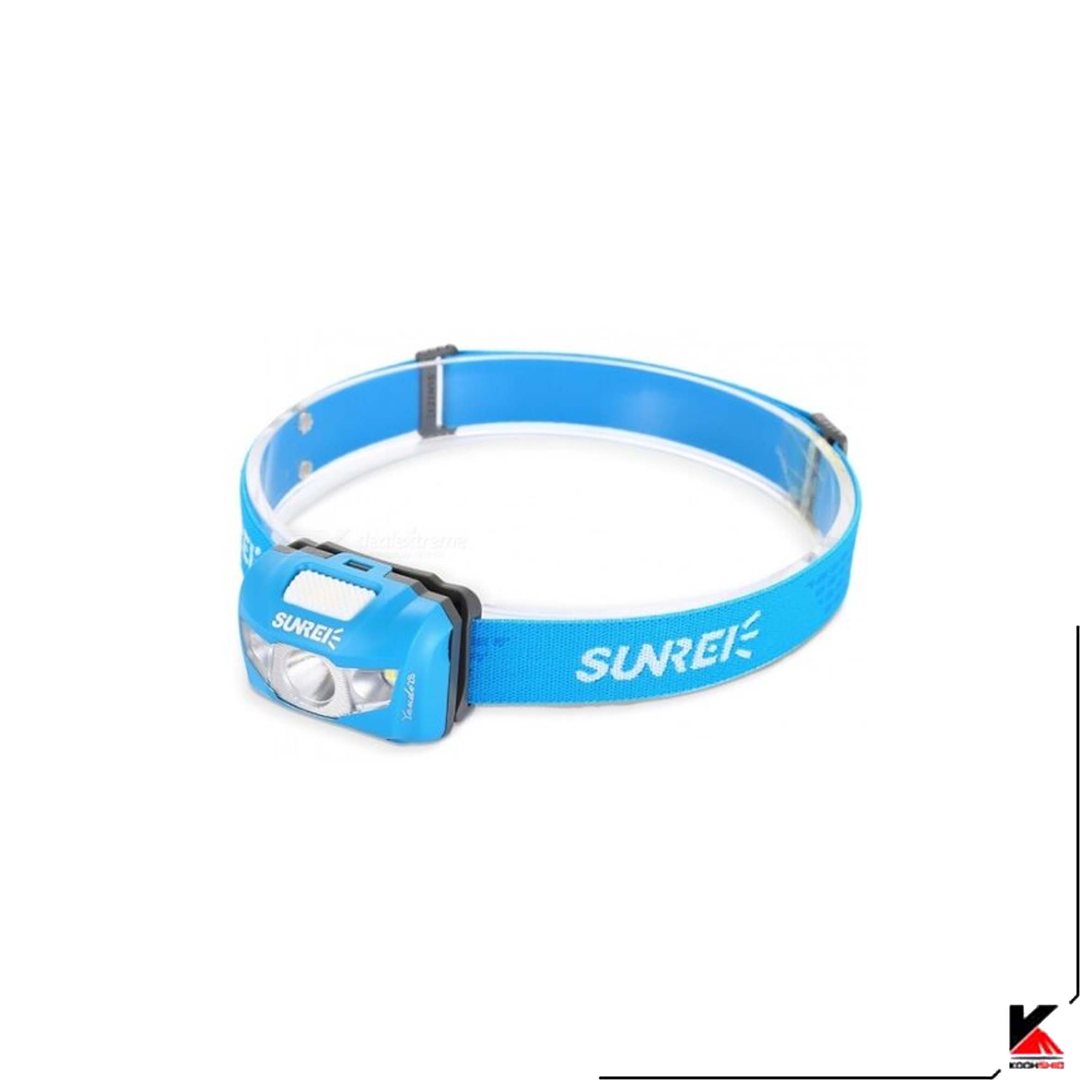 چراغ پیشانی (هدلامپ ) سانری مدل YOUDO 2S