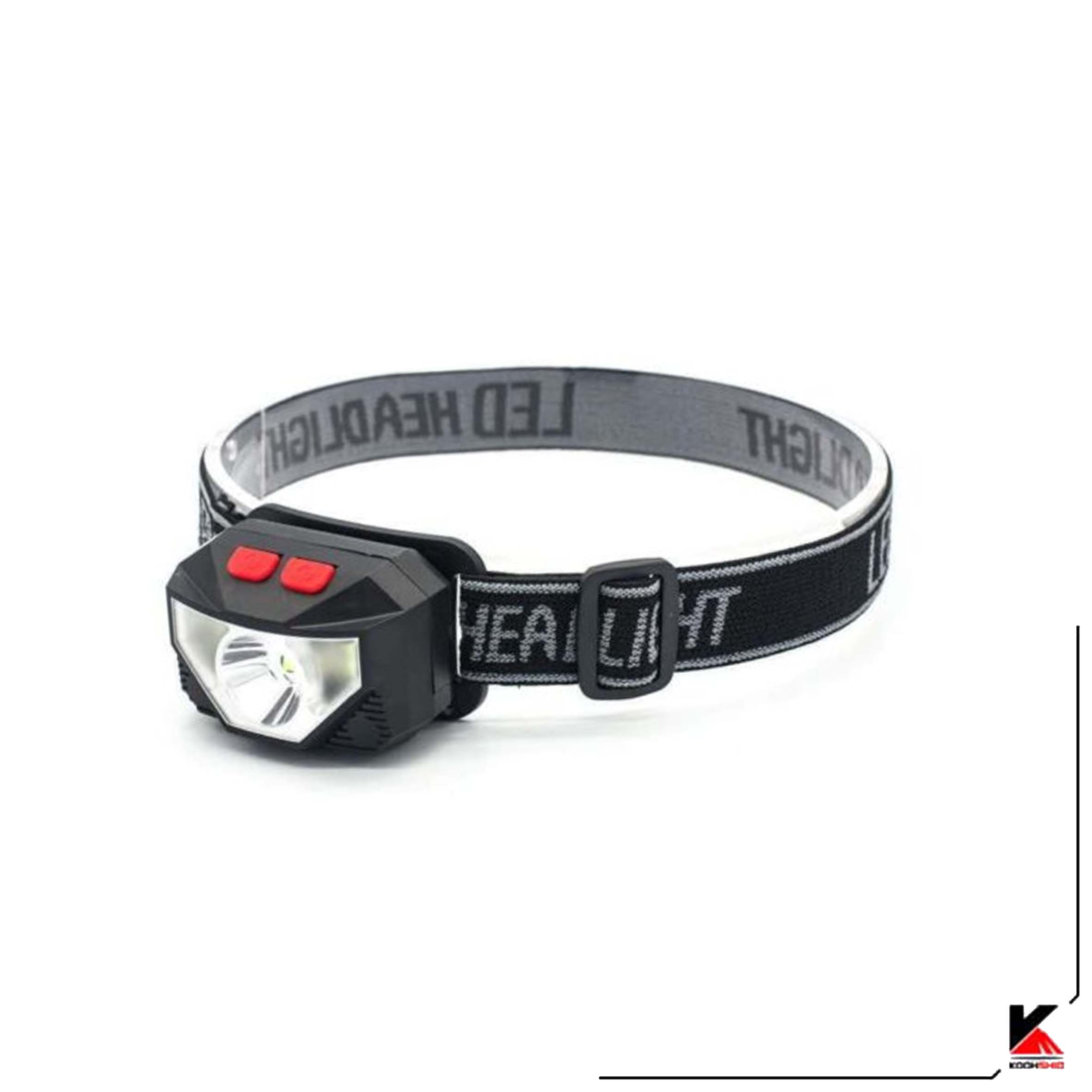 هدلامپ_شارژی_دوحالته_پرنور