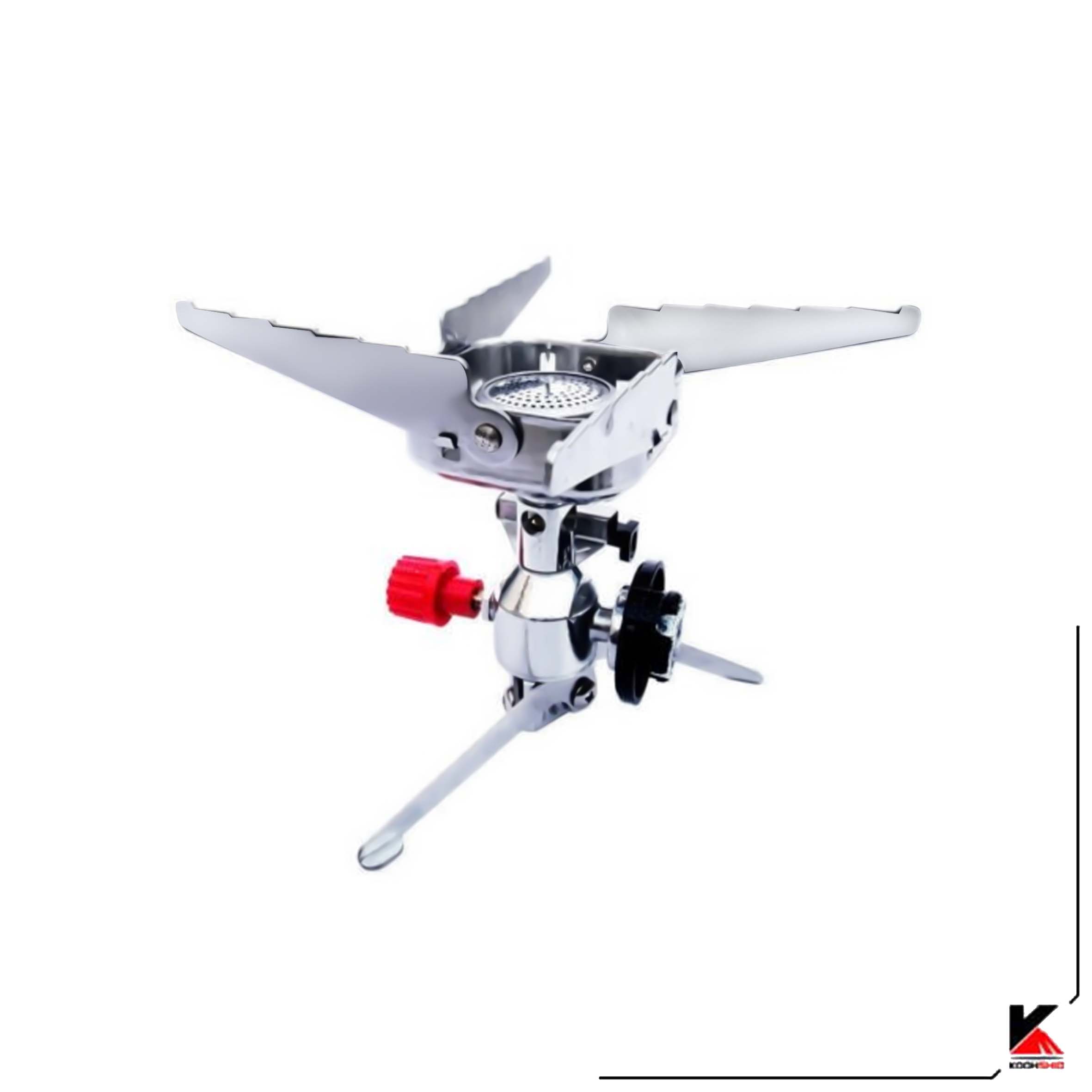 سرشعله چهارپر (کپسول استوانهای) فندکدار