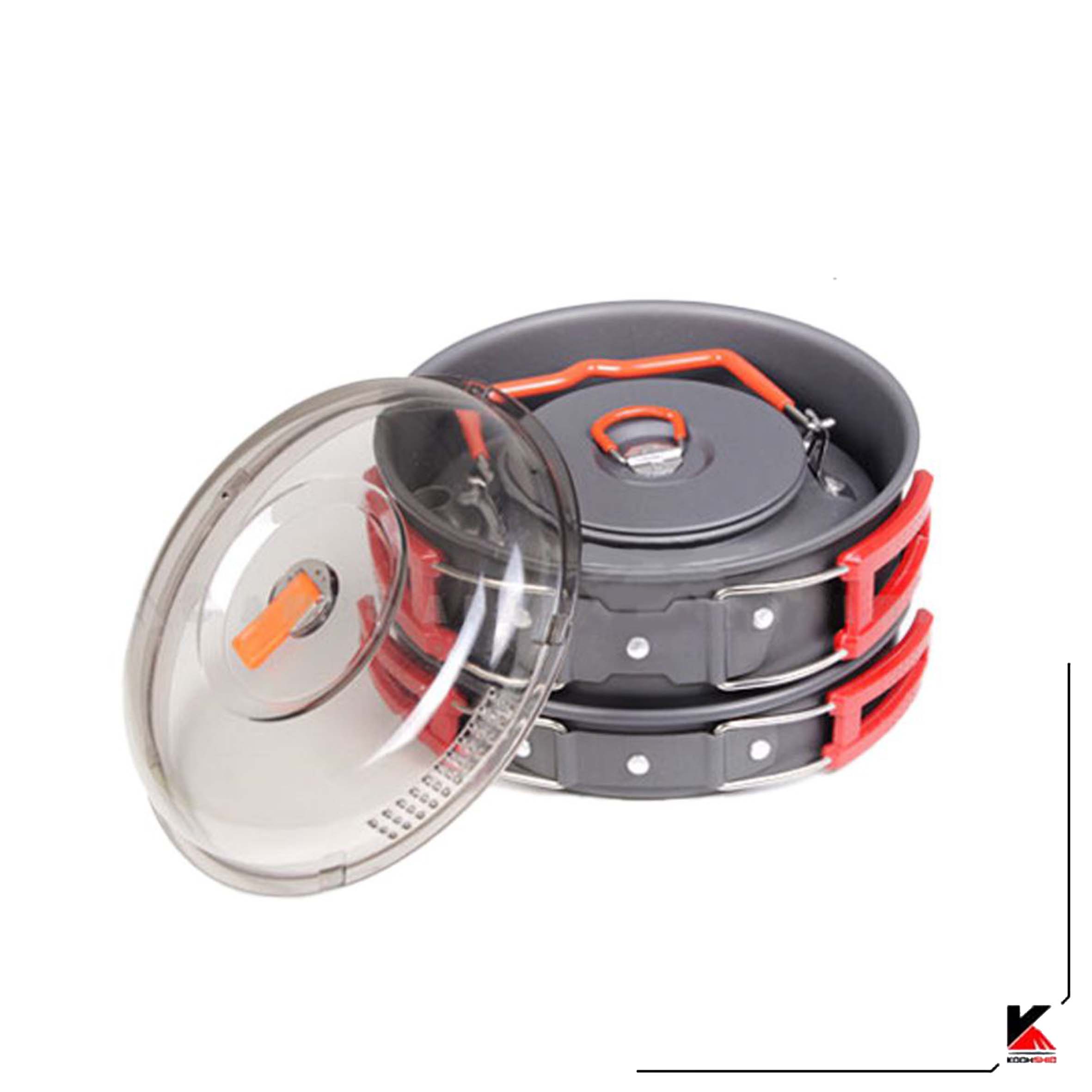 ست ظروف درب پلی کربنات اسنوهاک مدل C11-D55