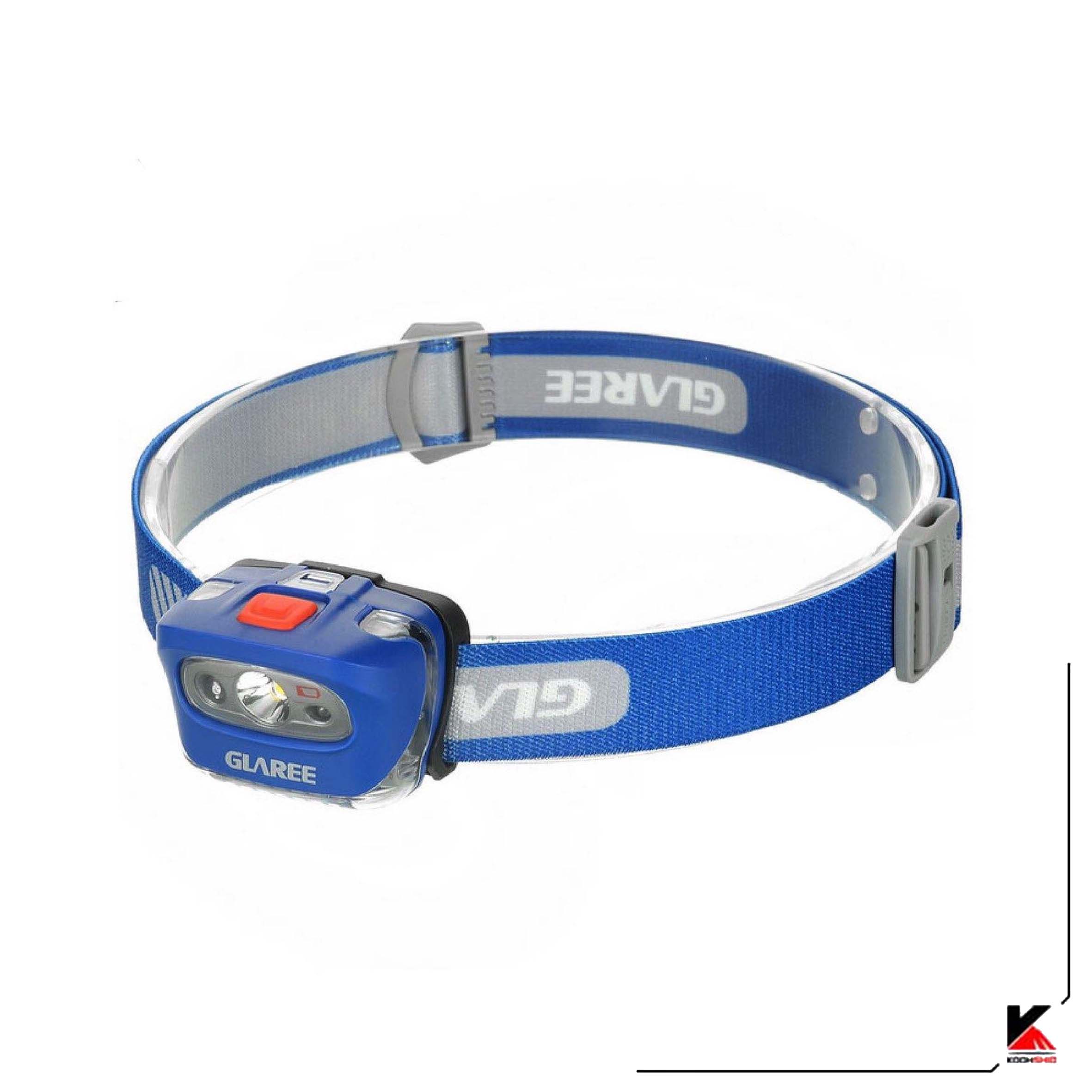 چراغ پیشانی (هدلامپ) گلاری مدل L55i