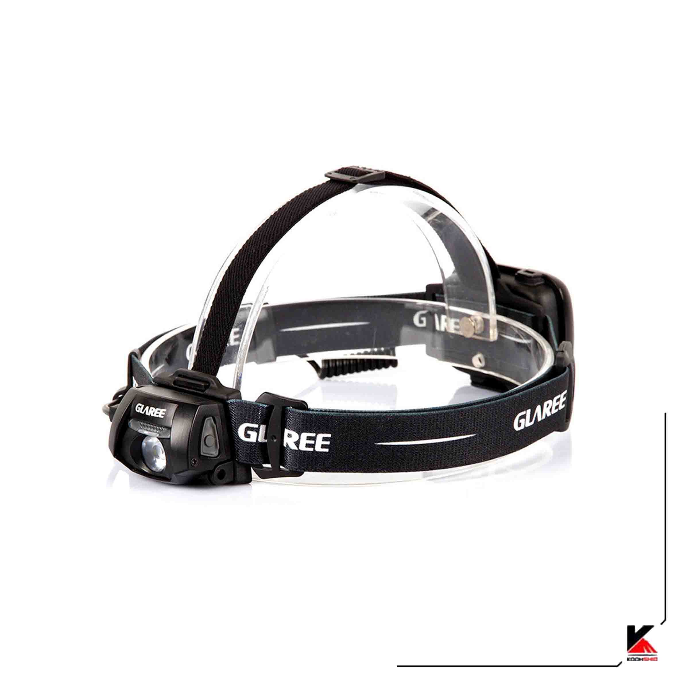 چراغ پیشانی (هدلامپ) گلاری مدل M50