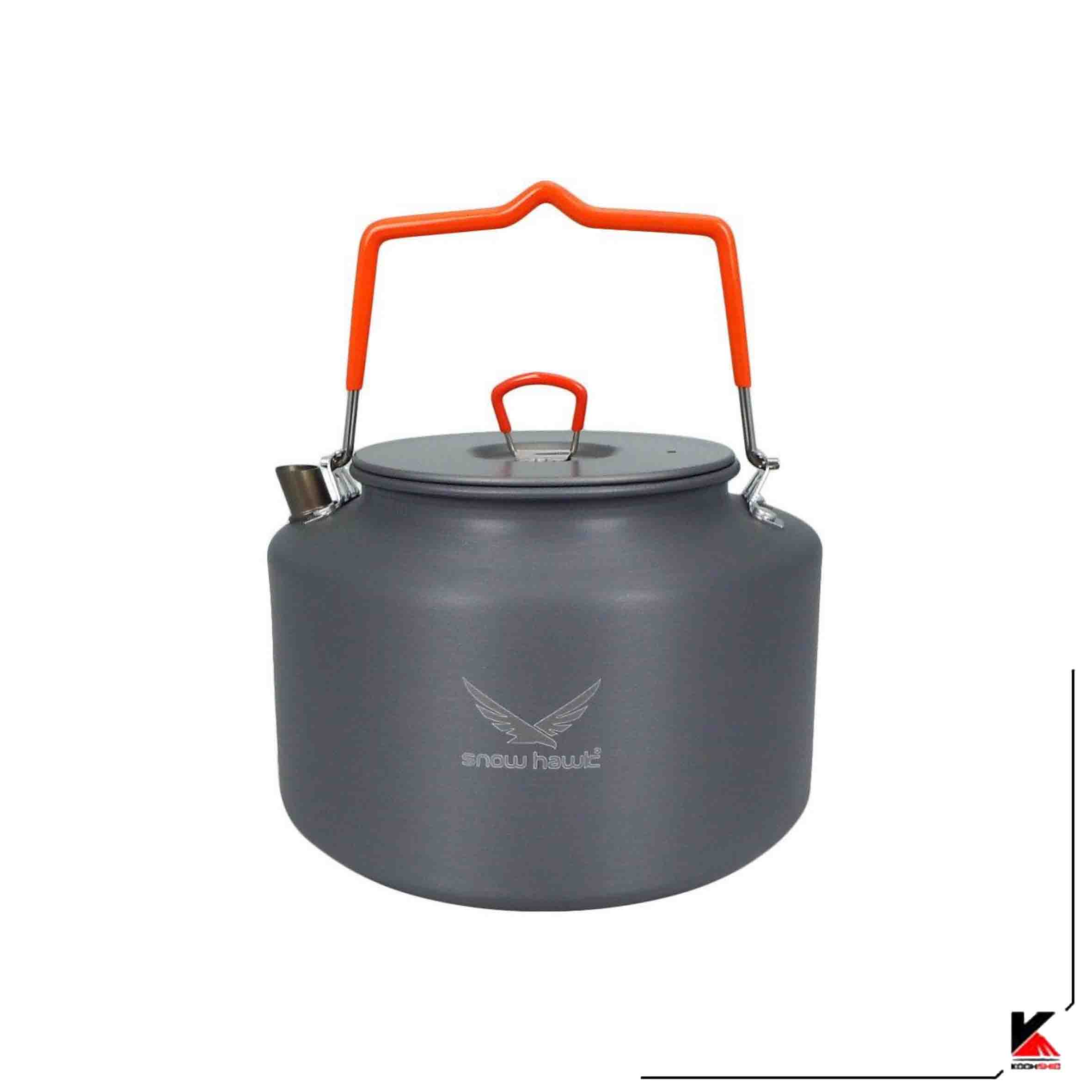 کتری کوهنوردی 2200 میلی لیتری اسنوهاک مدل BL200 CD