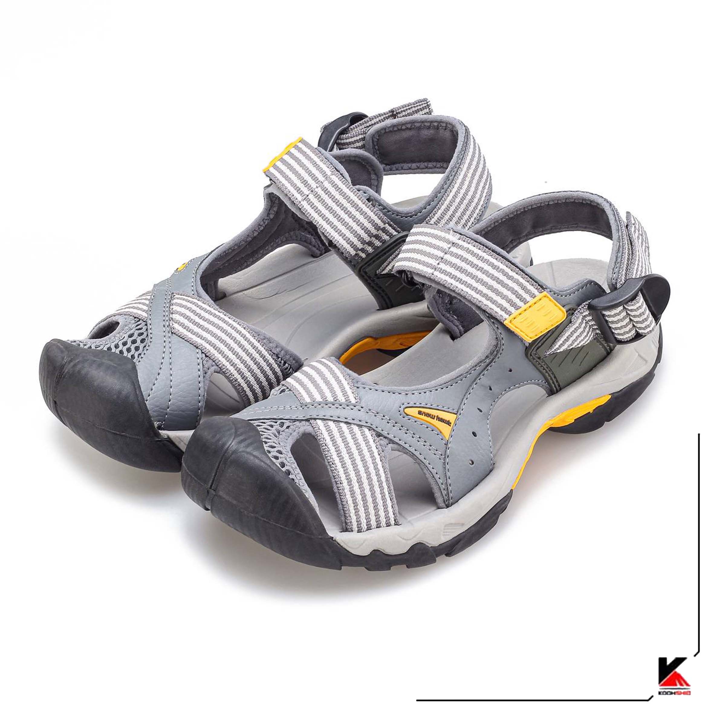 صندل جلو بسته طبیعت گردى مردانه اسنوهاک مدل DENIZ