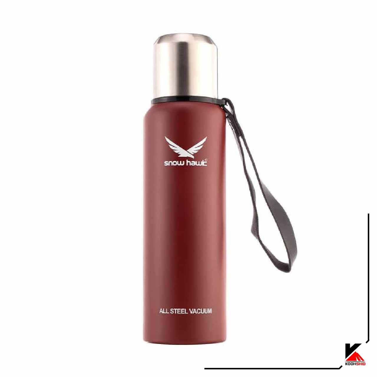 فلاسک کوهنوردی 750 میلی‌لیتر اسنوهاک مدل SN-F410