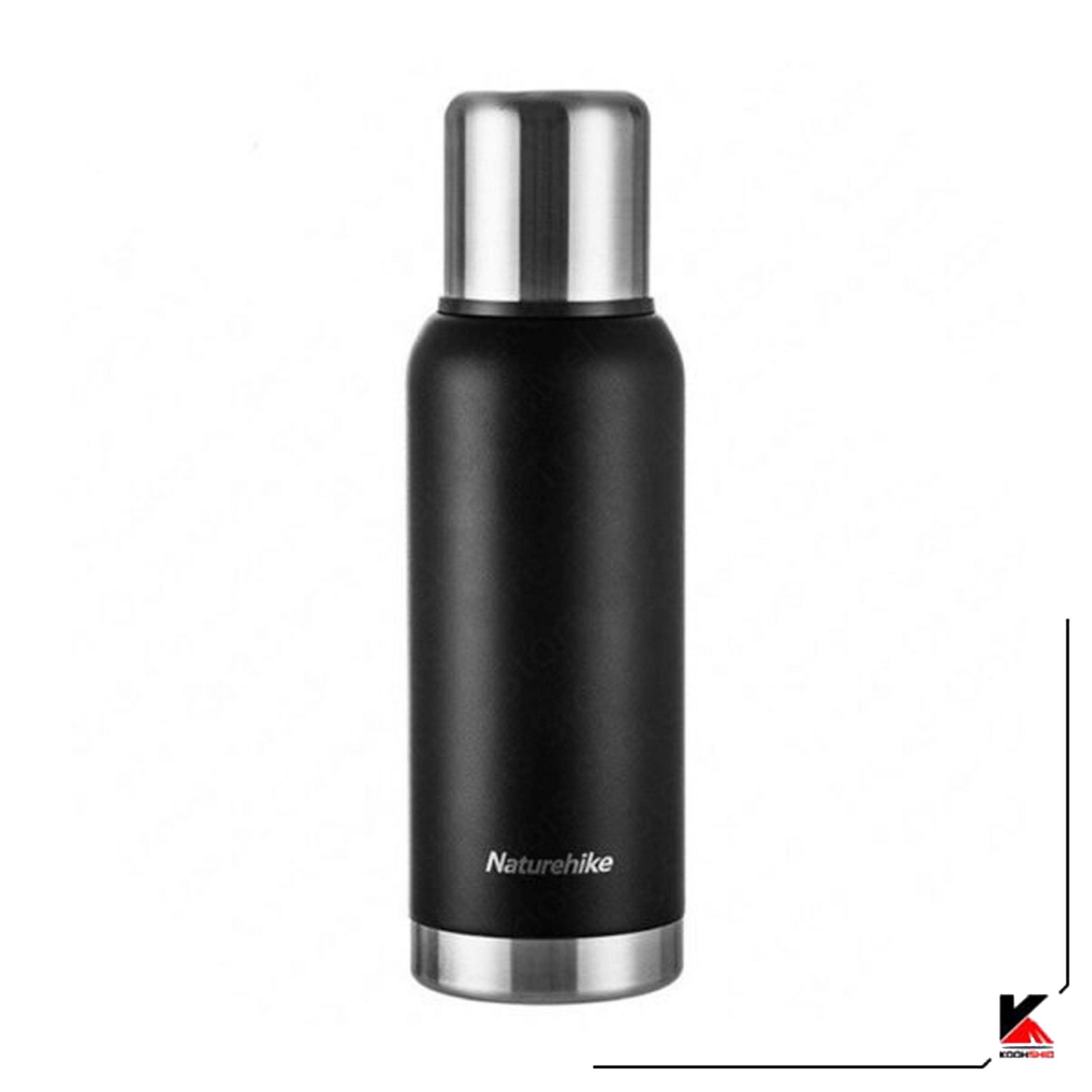 فلاسک کوهنوردی 1 لیتر نیچرهایک مدل Outdoor Vacum