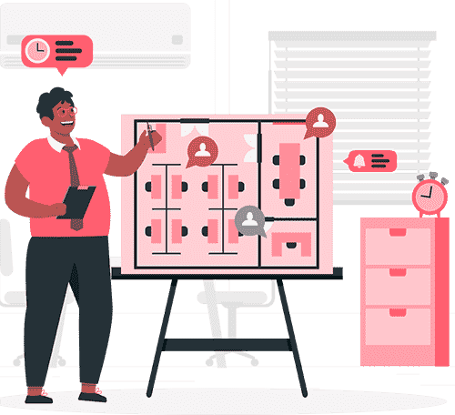 Office management-erfanam