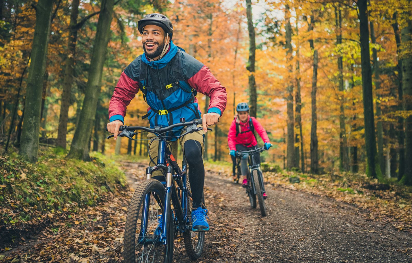 دوچرخه سواری صبحگاهی