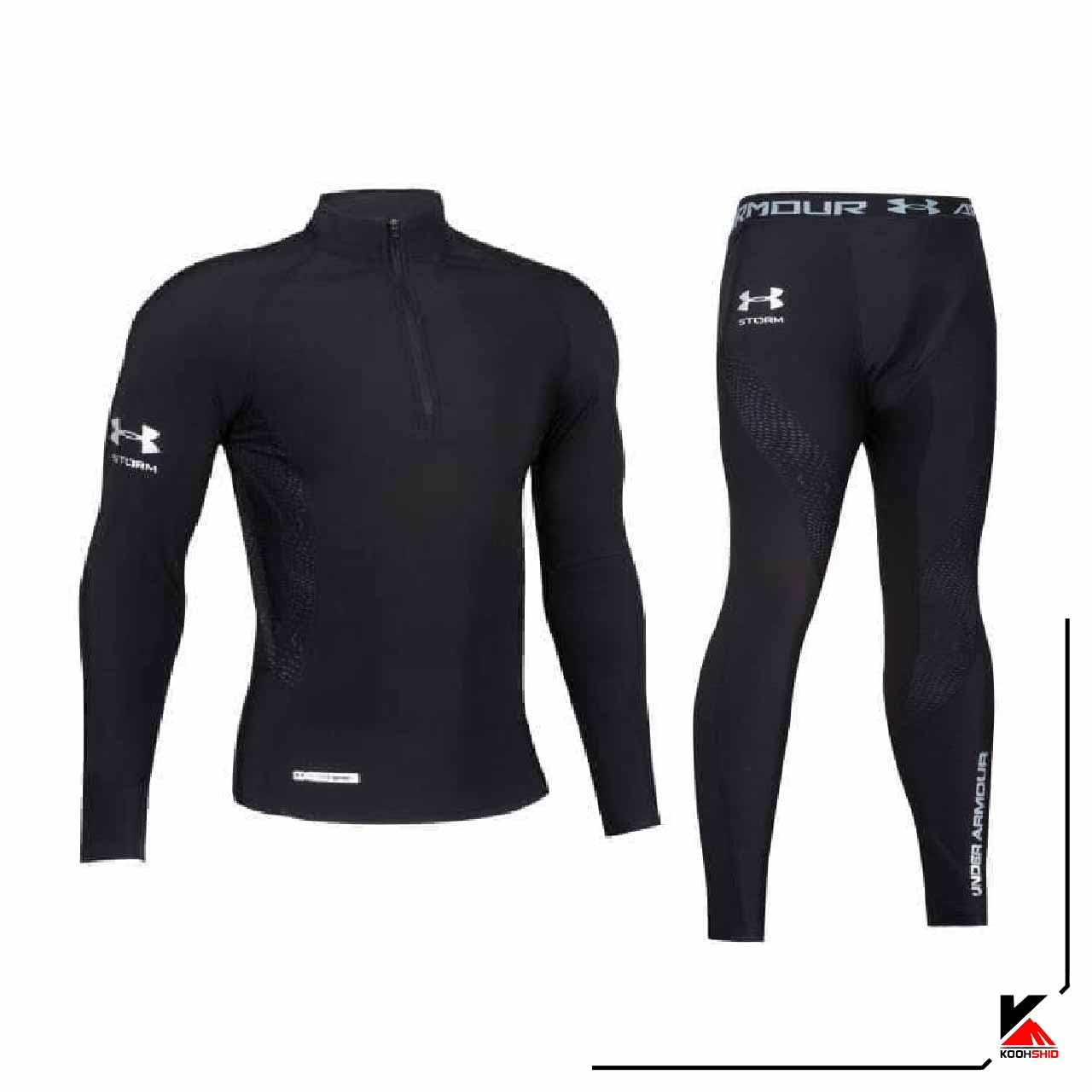 ست بیس لایر مردانه آندرآرمور مدل 911196