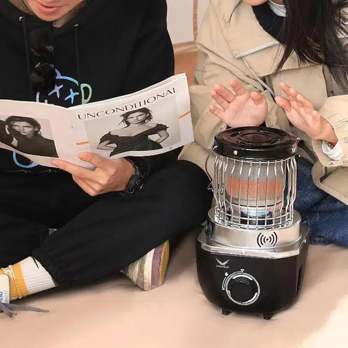 هیتر یا بخاری گازی اسنوهاک با توان 2700 وات کد SN-C6196 - Image 7