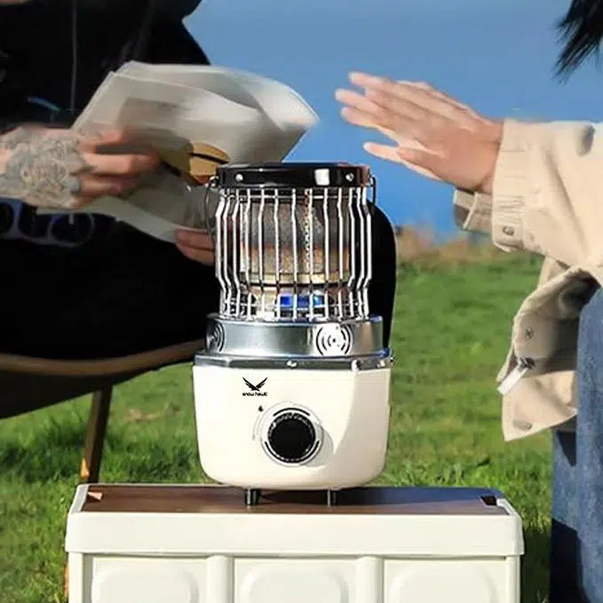 هیتر یا بخاری گازی اسنوهاک با توان 2700 وات کد SN-C6196 - Image 10