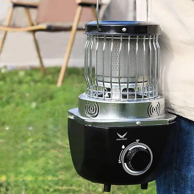 هیتر یا بخاری گازی اسنوهاک با توان 2700 وات کد SN-C6196 - Image 11