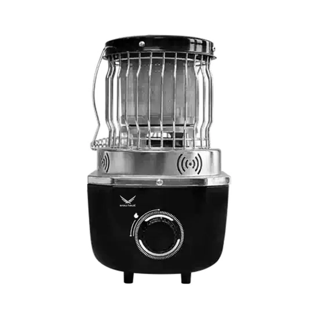 هیتر یا بخاری گازی اسنوهاک با توان 2700 وات کد SN-C6196 - Image 2